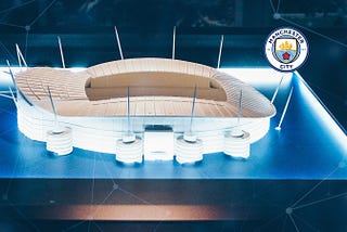 Man City Football Club  — AR-Experience