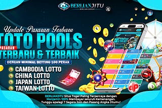 By [BerlianJitu] — Platform Resmi bandar Terpercaya