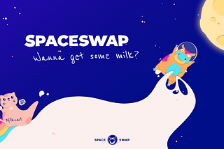 SPACESWAP | One-Stop Station For All Major Defi Services