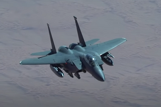 The F-15EX and the Evolution of Air Combat