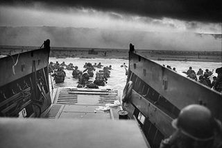D-Day: American understood fascism and fought for a righteous cause