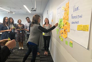 Elements of a Value Proposition: A recap from Design Sprint Conference 2018