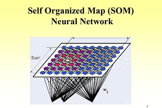 Self Organizing Maps (SOM) dengan R dan KOHONEN