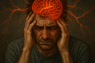 The Hidden Cost of Long-Term Pain: How Constant and Thought-Reactive Pain Reshape the Brain and…