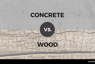 Lewis: The Environmental and Safety Benefits of Building with Concrete Over Wood