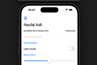 Basics to IntermediateBuilding an iOS App with SwiftUI