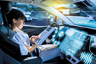China’s Drive To Dominate Autonomous Cars