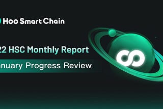 2022 HSC Monthly Report: January Progress Review