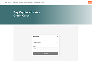 How can I purchase cryptocurrency with MoonPay?