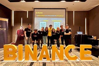 Manila Binance Halloween KOL Meetup