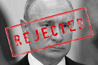 Rejecting Putin