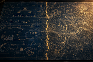 The Half-Map: Why Most Transformation Programs Work From an Incomplete Map