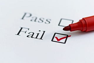 I Failed the Tableau Data Analyst Exam — Here’s What I Learned