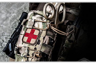 Tactical Combat Casualty Care[TCCC]