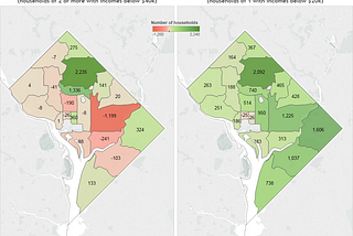 Is DC Chillin’ or DC Changing?: Revitalization versus Gentrification of the Nation’s Capital