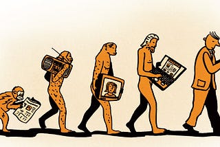 Evolution of Journalism