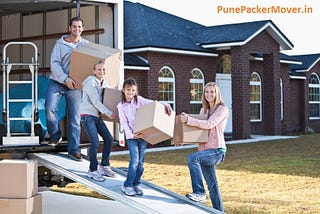 Best Service Provider Packer and Mover in Baner