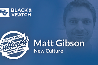 Matt Gibson of New Culture on the Future Food Show