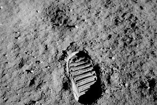 #Apollo11: How Hashtags Defy Gravity