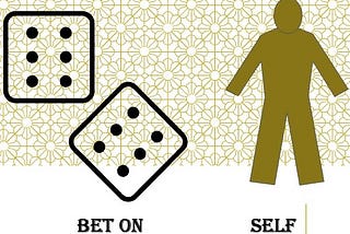 Bridging The Gap: Always Bet on Yourself…First