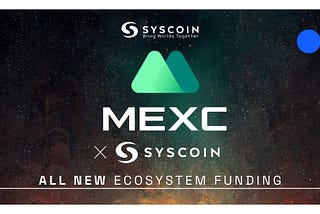 MEXC Launches $20m Ecosystem Fund in Strategic Partnership to Support Rollups on Bitcoin Through…