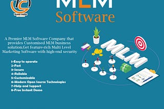 mlm software,multi level marketing