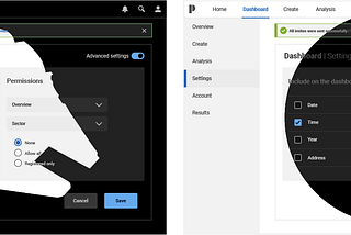 The light and the dark side: creating a UI colour system in 3 steps