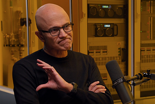 Microsoft’s AI Midlife Crisis — Why Satya Nadella’s Caution Should Terrify Silicon Valley