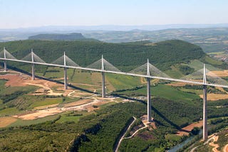 The Tallest Bridge In The World