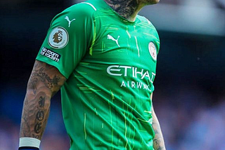 The unlikely key player to Manchester City’s attack: Ederson