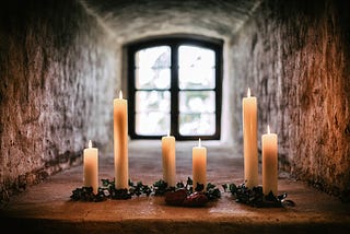 A cluster ofTurning towards anger’s wisdom