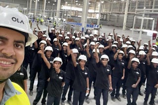 OLA future- the boon & bane of an exclusive all-women factory.