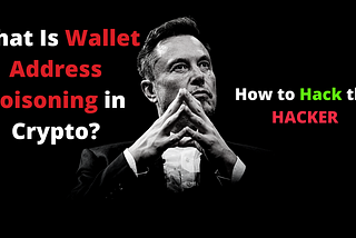 What Is Crypto Wallet Poisoning? How to Protect Your Crypto From Wallet Poisoning