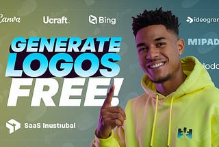 Generate Logos Free (No Credit Card Required)
