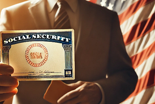 Social Security Is a Right: Not a Government Handout