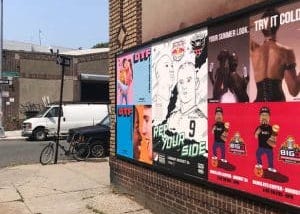 Wild Posting® Wheatpasting
Poster SizesUnited States, UK, EU, and More