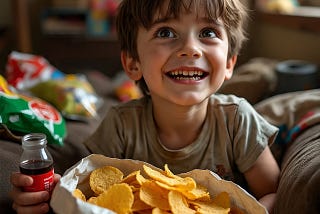 “Johnny the Junky”