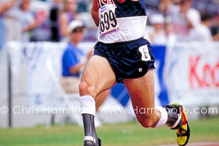 Tony Volpentest: Pioneering Paralympic Sprinter- A 4x Paralympic Gold Medalist and World Champion…