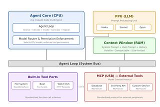 AI Agent Computer