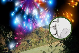 More Noise Needed about Quiet Fireworks