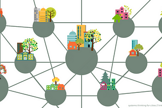 Systems Thinking for 21st-Century Cities: A Beginners Introduction — Part #1