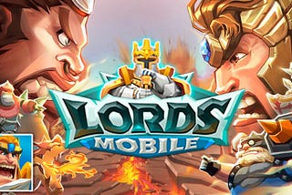 Lords Mobile 2021 — How to get extra Gems [Mobile Hack]