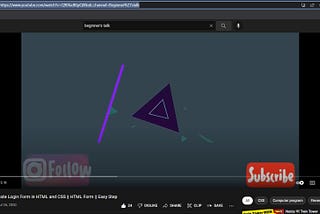 How to download YouTube video’s by VLC player ?