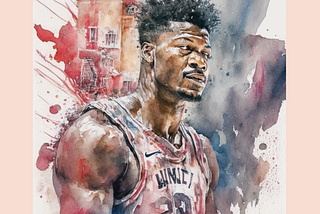 Jimmy Butler