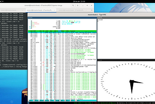 Launching X11 RISC-V applications on QEMU (Debian)