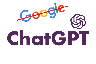 ChatGPT — End of Google?