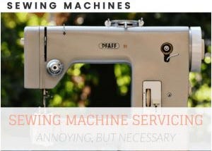 Transworld Sewing Machine