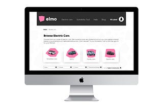 UX Case Study: Redesigning the purchase flow for Elmo — an electric vehicle company