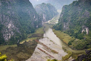 Ninh Bình– Limestone Paradise