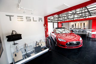 Tesla Motors Couldn’t Meet Wall Street Expectations
